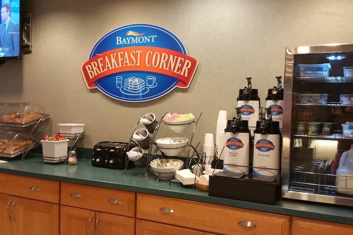 Breakfast/Coffee Service 47 of 52
